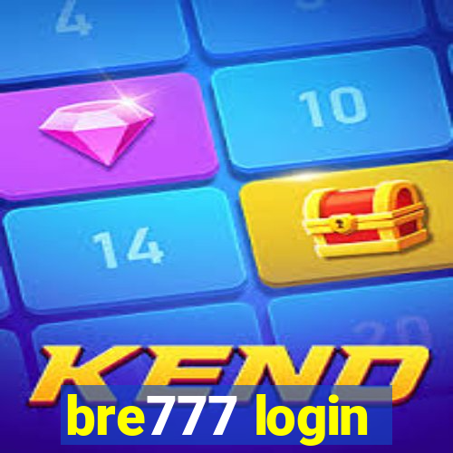 bre777 login